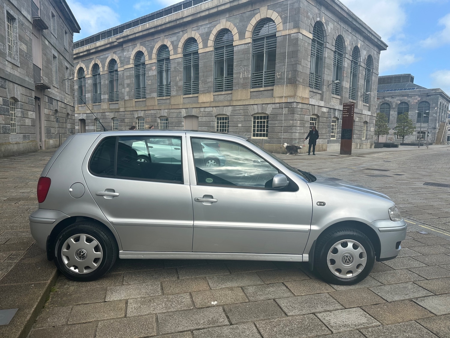 Used Volkswagen Polo 2000 for sale - 78070729: Photo 2