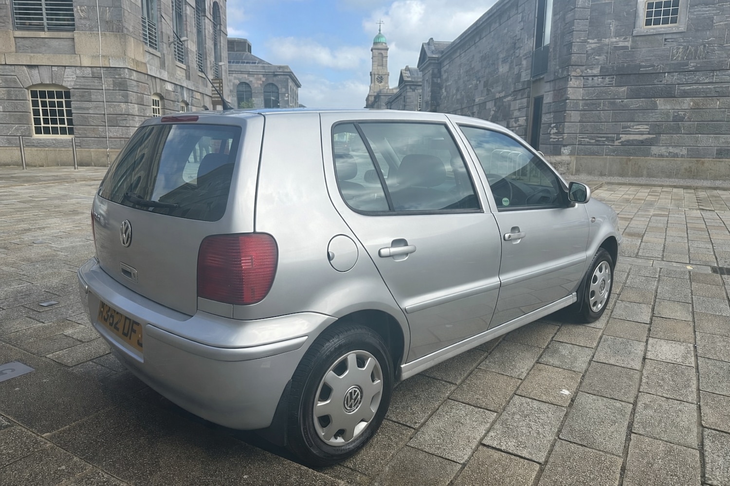 Used Volkswagen Polo 2000 for sale - 78070729: Photo 3