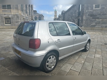 Used Volkswagen Polo 2000 for sale - 78070729: Photo