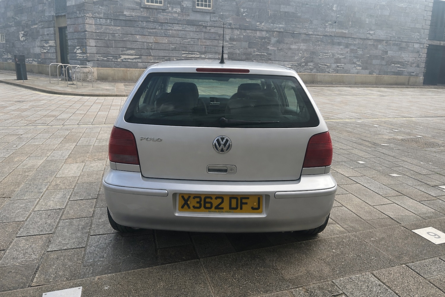 Used Volkswagen Polo 2000 for sale - 78070729: Photo 4