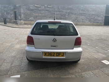 Used Volkswagen Polo 2000 for sale - 78070729: Photo