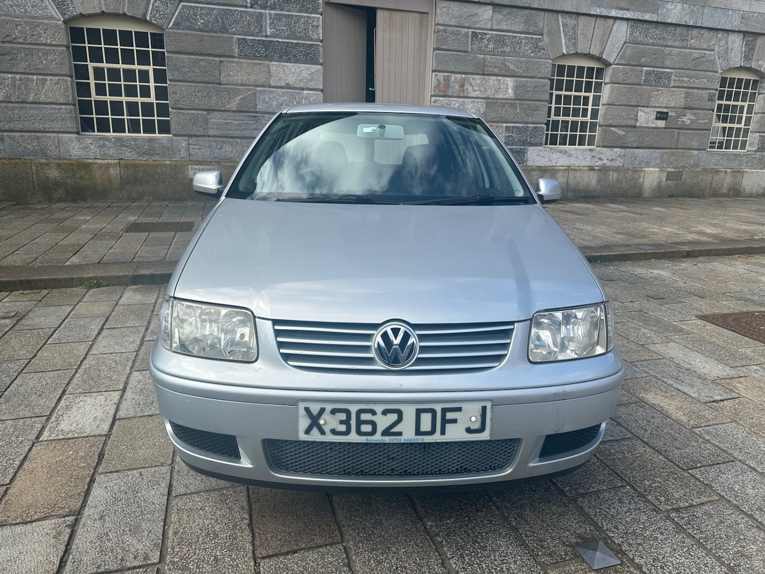 Used Volkswagen Polo 2000 for sale - 78070729: Photo 8