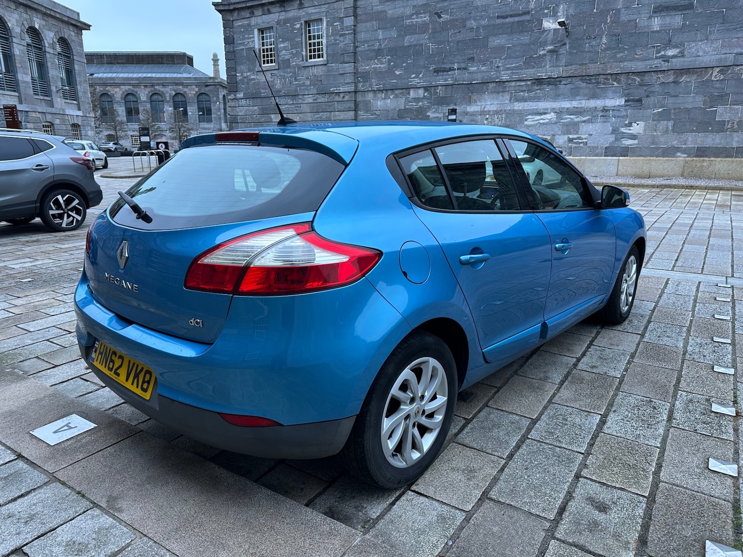 Used Renault Megane 2012 for sale - 77721708: Photo 3