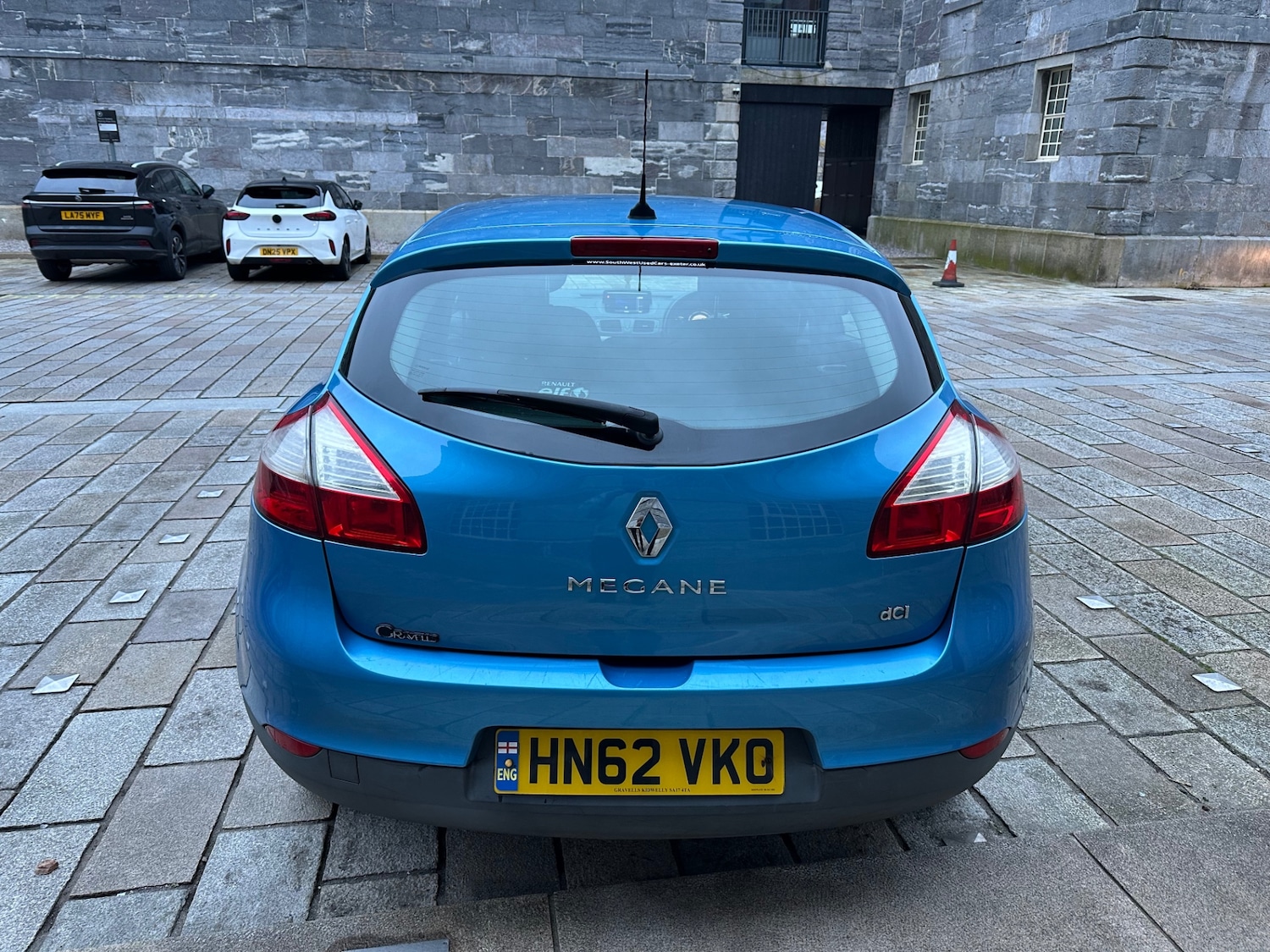 Used Renault Megane 2012 for sale - 77721708: Photo 4