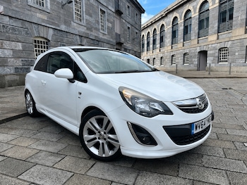 Used Vauxhall Corsa 2014 for sale - 78852919: Photo