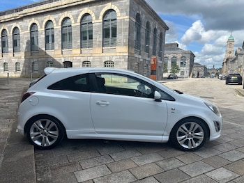 Used Vauxhall Corsa 2014 for sale - 78852919: Photo
