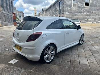 Used Vauxhall Corsa 2014 for sale - 78852919: Photo