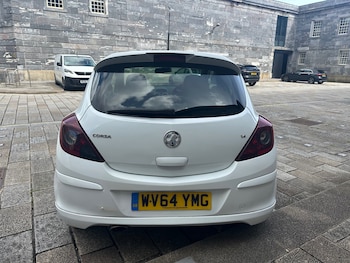 Used Vauxhall Corsa 2014 for sale - 78852919: Photo