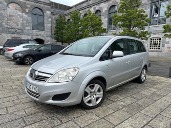 Used Vauxhall Zafira 2010 for sale - 78541298: Photo