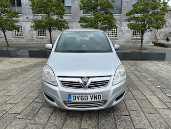 Used Vauxhall Zafira 2010 for sale - 78541298: Photo