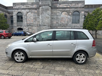 Used Vauxhall Zafira 2010 for sale - 78541298: Photo