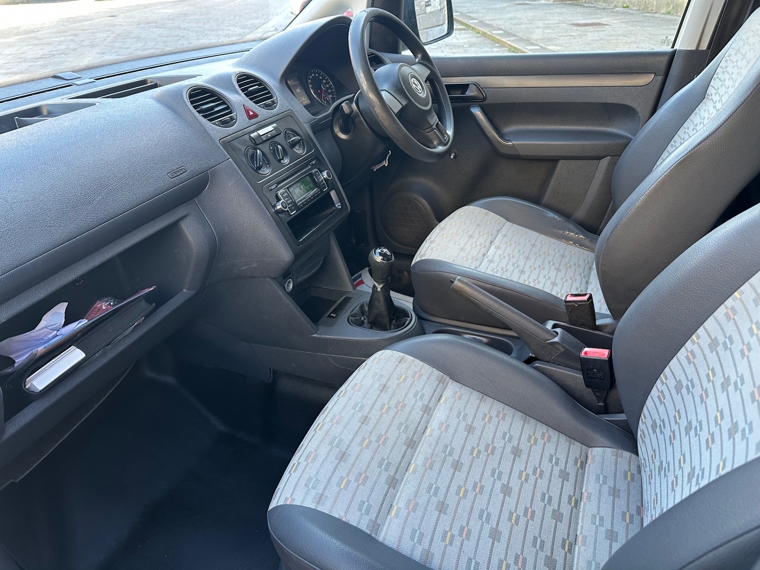 Used Volkswagen Caddy Maxi 2013 for sale - 77822047: Photo 10