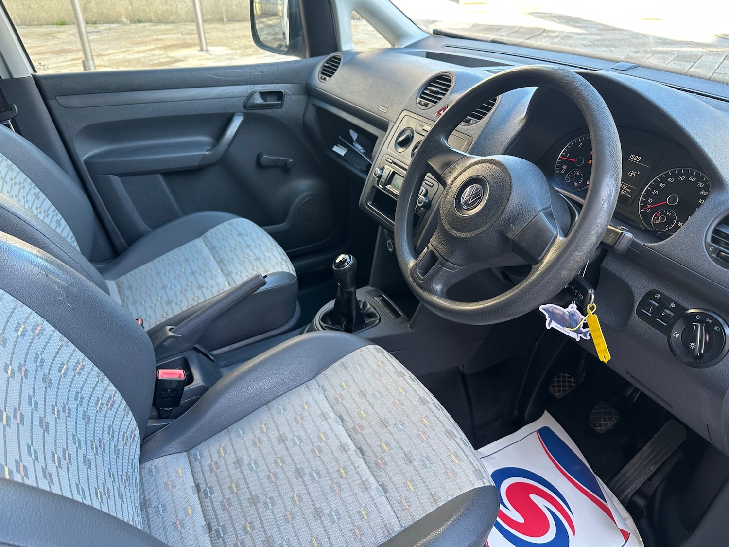 Used Volkswagen Caddy Maxi 2013 for sale - 77822047: Photo 11