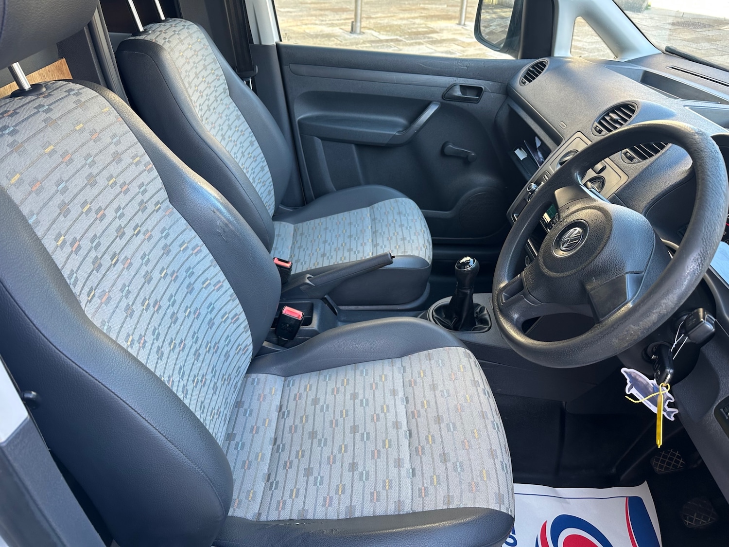 Used Volkswagen Caddy Maxi 2013 for sale - 77822047: Photo 12