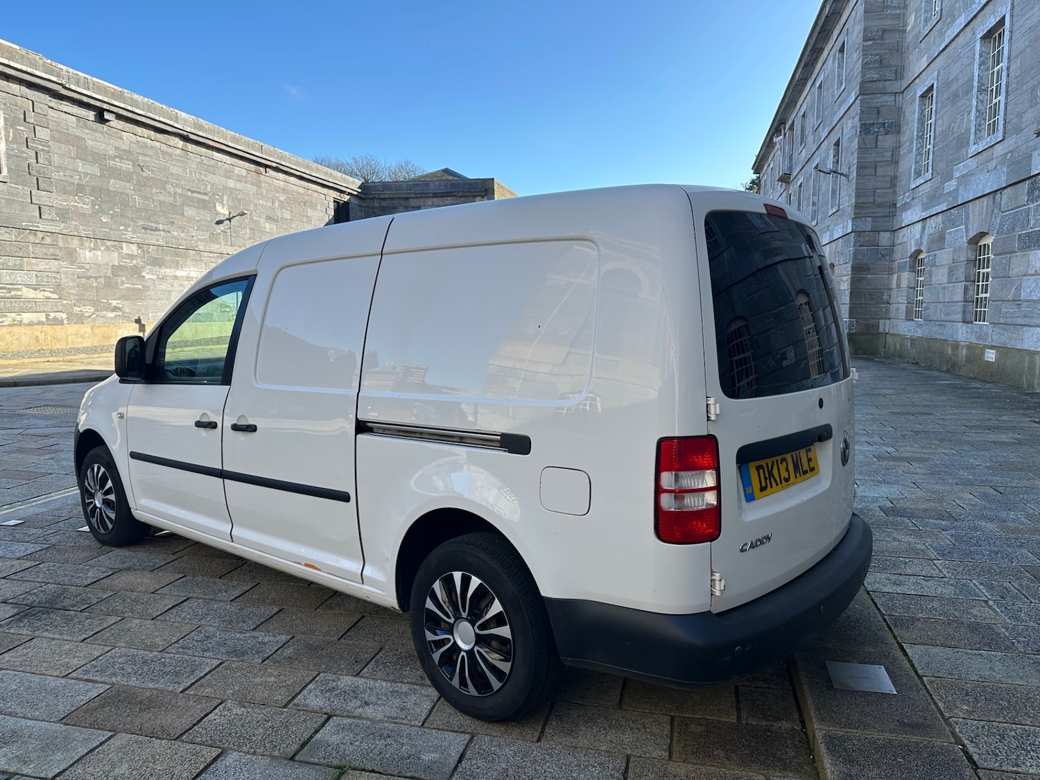 Used Volkswagen Caddy Maxi 2013 for sale - 77822047: Photo 6