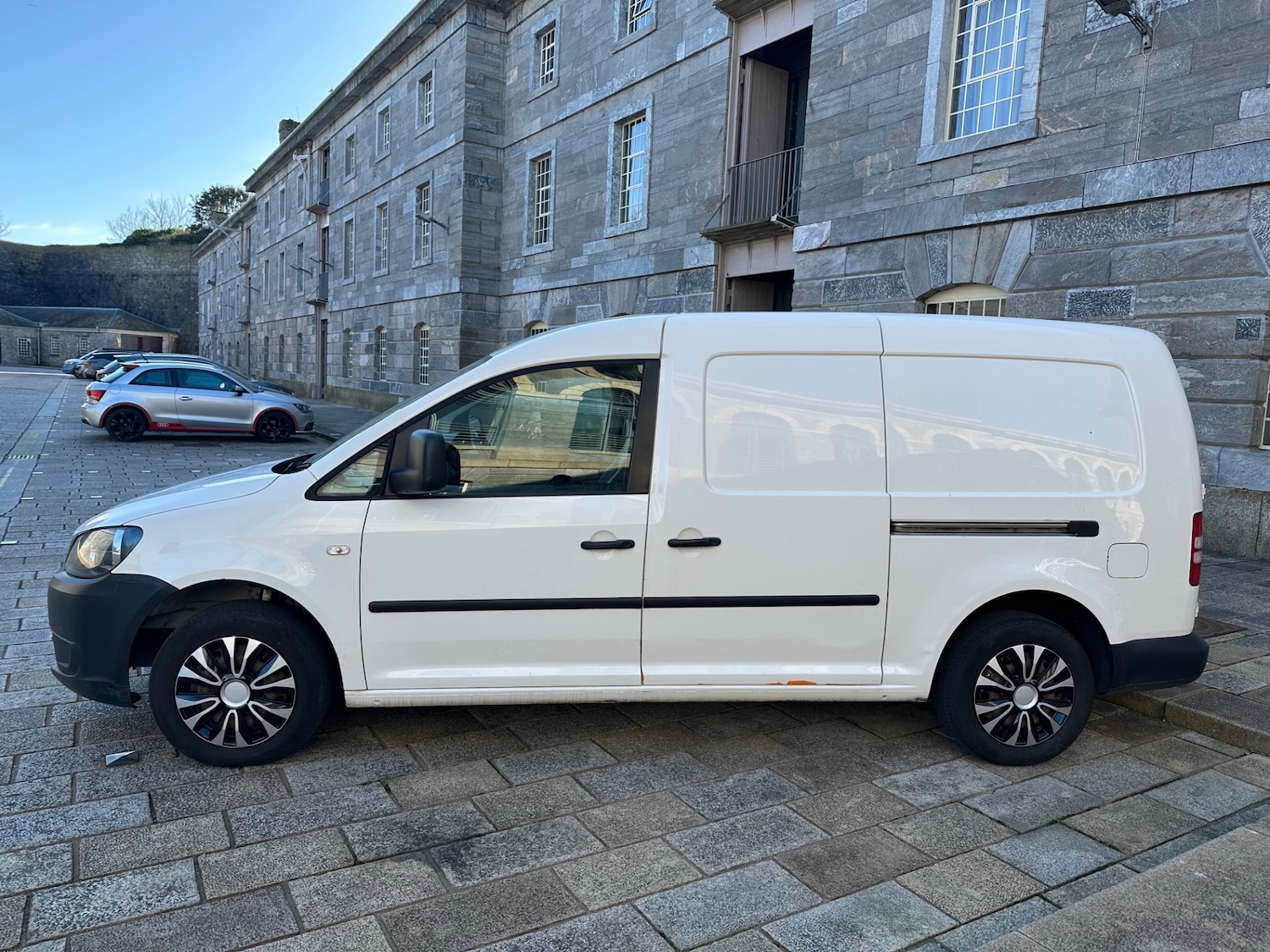 Used Volkswagen Caddy Maxi 2013 for sale - 77822047: Photo 7