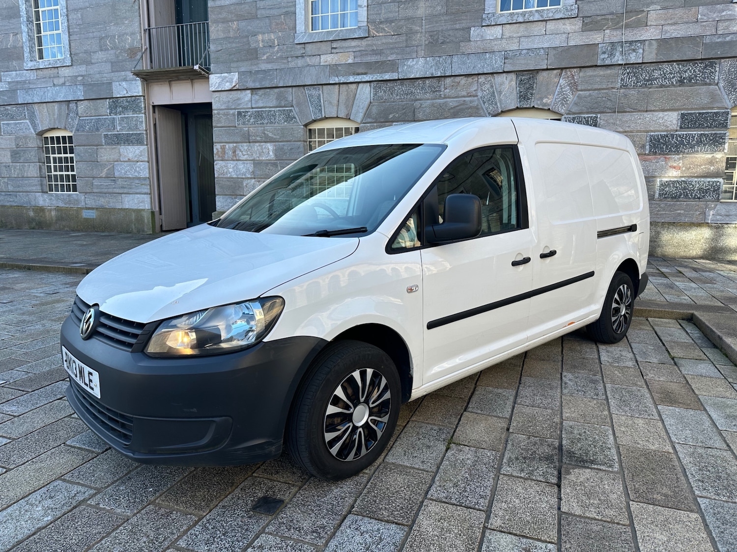 Used Volkswagen Caddy Maxi 2013 for sale - 77822047: Photo 8