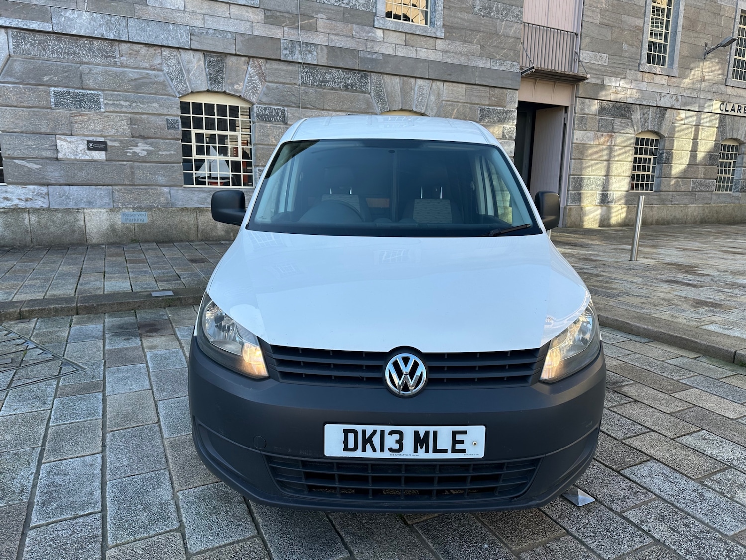 Used Volkswagen Caddy Maxi 2013 for sale - 77822047: Photo 9