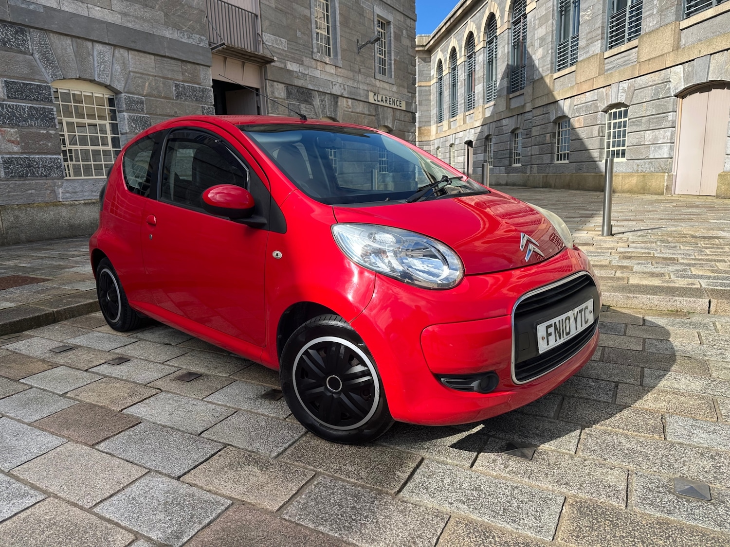 Used Citroen C1 2010 for sale - 78018602: Photo 1