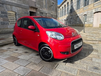 Used Citroen C1 2010 for sale - 78018602: Photo