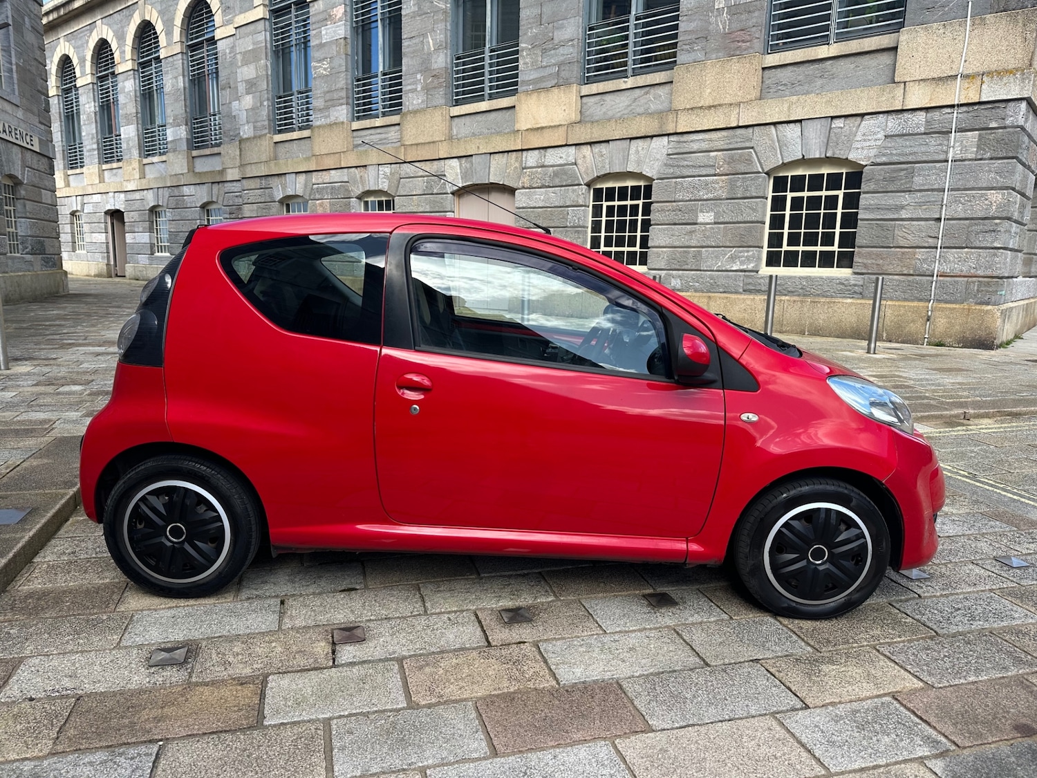 Used Citroen C1 2010 for sale - 78018602: Photo 2