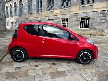 Used Citroen C1 2010 for sale - 78018602: Photo