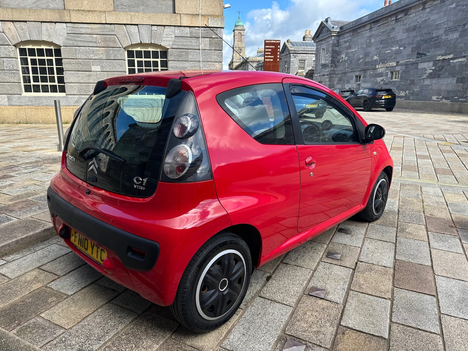 Used Citroen C1 2010 for sale - 78018602: Photo 3