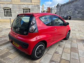 Used Citroen C1 2010 for sale - 78018602: Photo