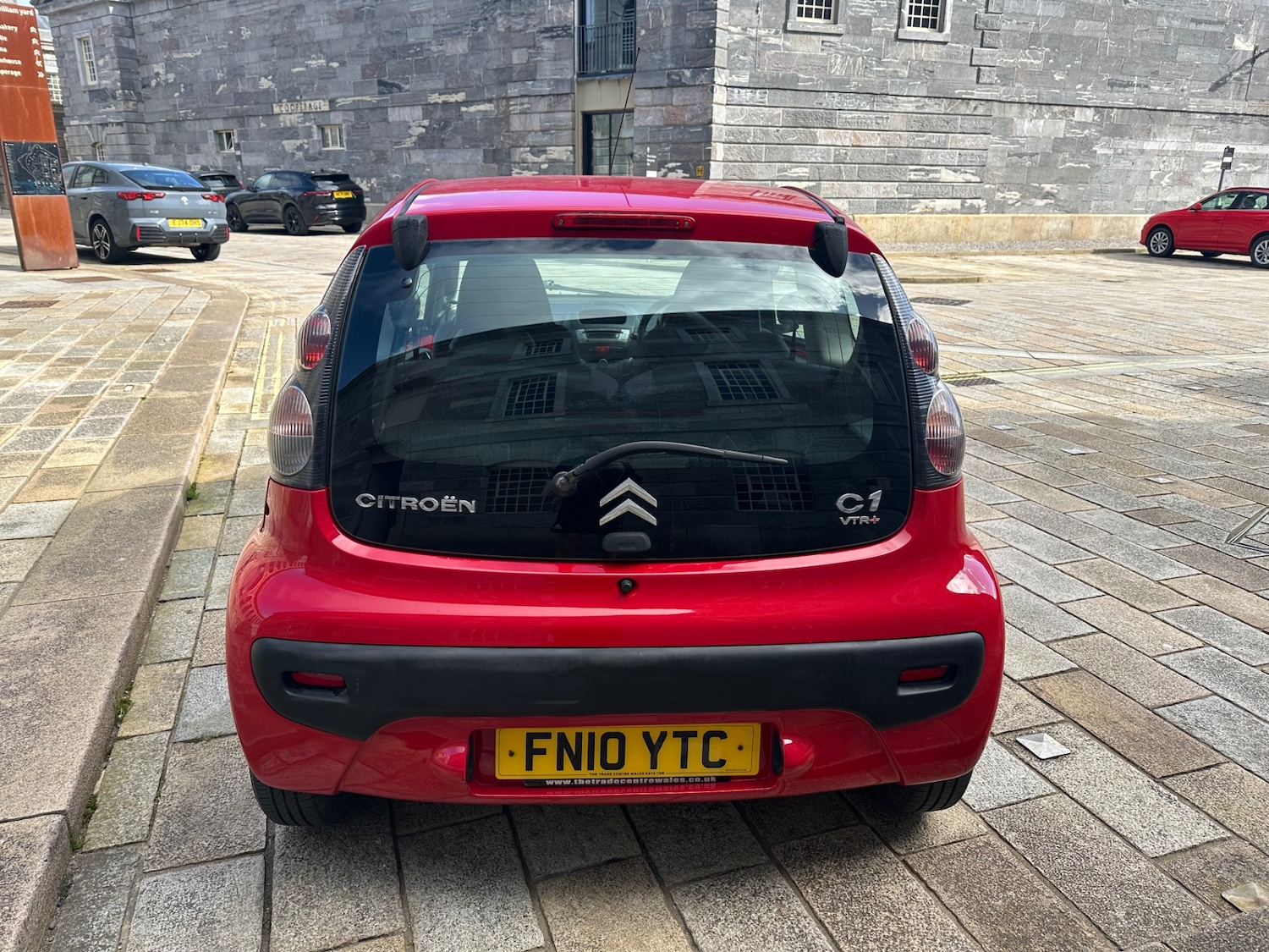 Used Citroen C1 2010 for sale - 78018602: Photo 4