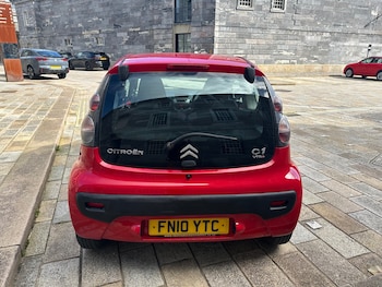 Used Citroen C1 2010 for sale - 78018602: Photo