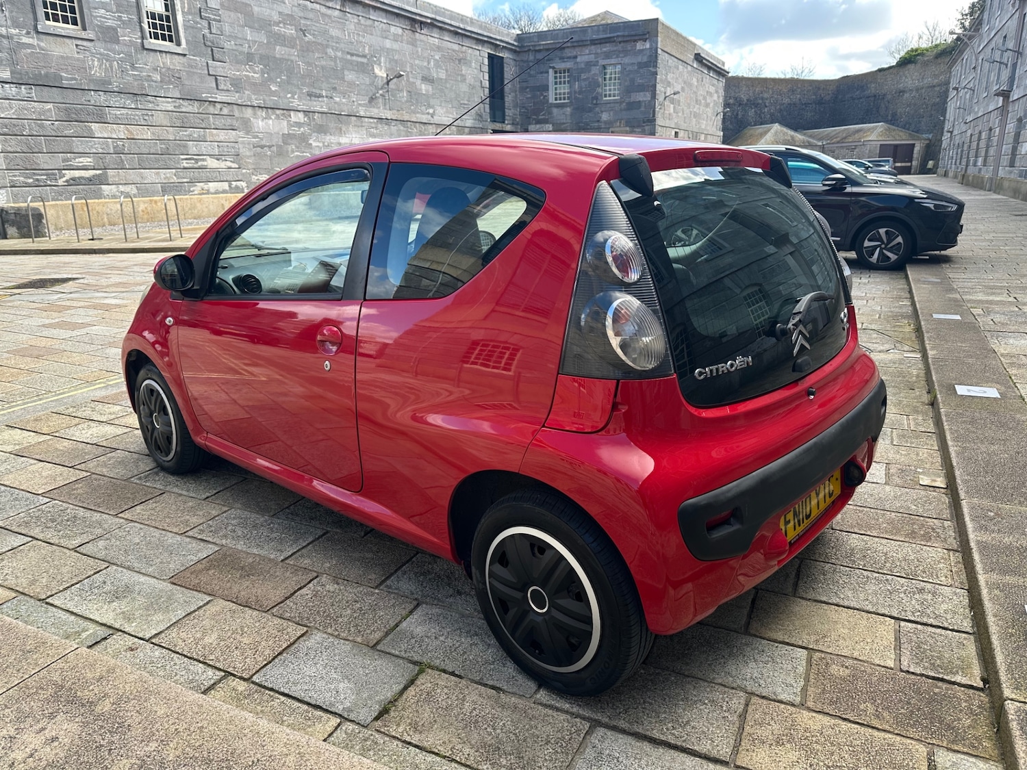 Used Citroen C1 2010 for sale - 78018602: Photo 5