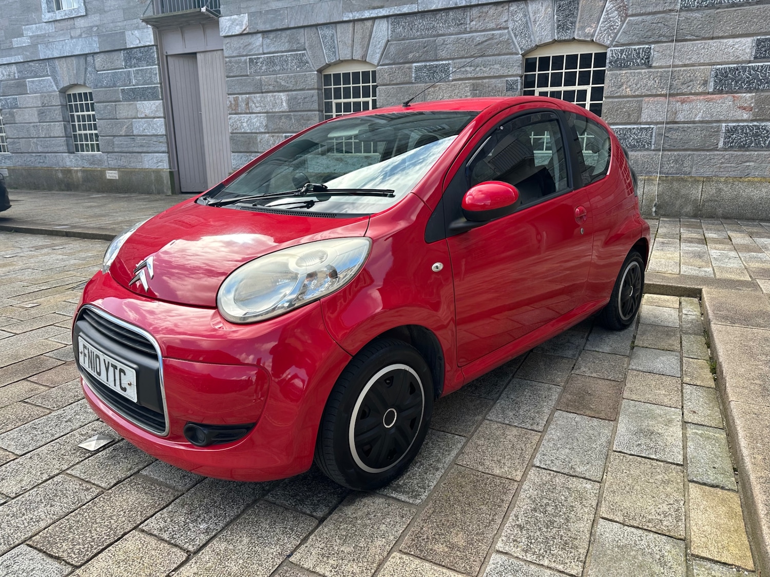 Used Citroen C1 2010 for sale - 78018602: Photo 7