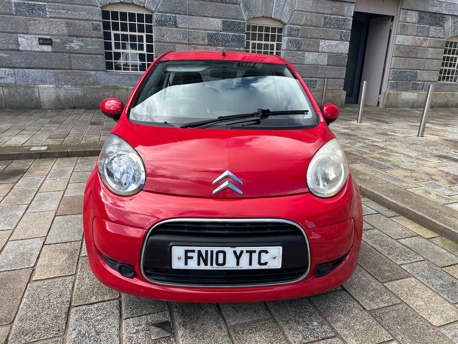 Used Citroen C1 2010 for sale - 78018602: Photo 8