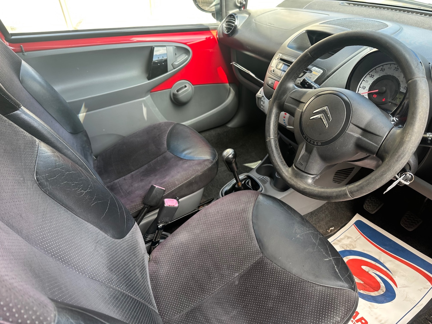 Used Citroen C1 2010 for sale - 78018602: Photo 9