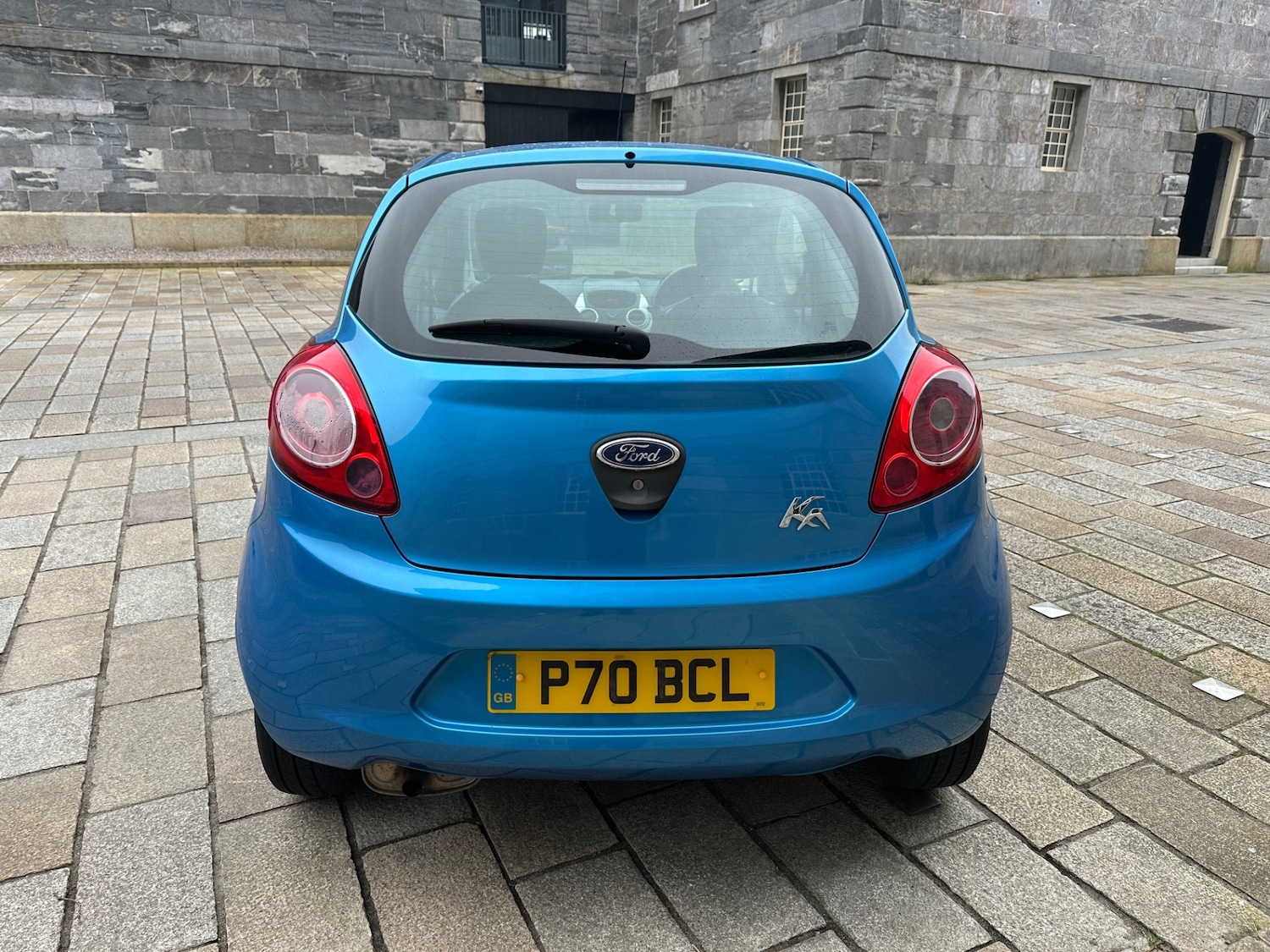 Used Ford Ka 2014 for sale - 77907003: Photo 4