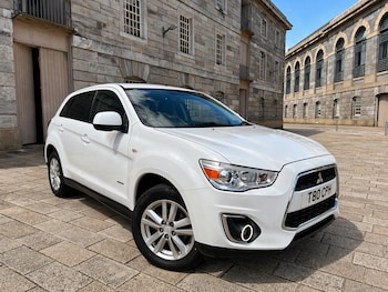 Used Mitsubishi ASX 2013 for sale - 78353022: Photo
