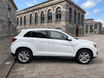 Used Mitsubishi ASX 2013 for sale - 78353022: Photo