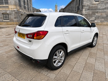 Used Mitsubishi ASX 2013 for sale - 78353022: Photo