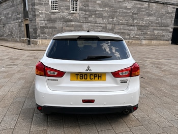 Used Mitsubishi ASX 2013 for sale - 78353022: Photo