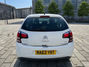 Used Citroen C3 2014 for sale - 78541052: Photo