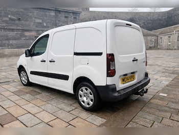 Used Peugeot Partner 2014 for sale - 78352219: Photo