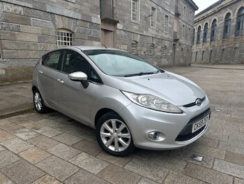 Used Ford Fiesta 2009 for sale - 78546076: Photo