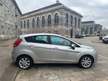 Used Ford Fiesta 2009 for sale - 78546076: Photo