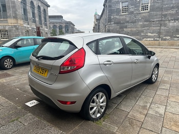 Used Ford Fiesta 2009 for sale - 78546076: Photo