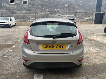 Used Ford Fiesta 2009 for sale - 78546076: Photo