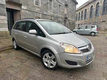 Used Vauxhall Zafira 2010 for sale - 77822407: Photo