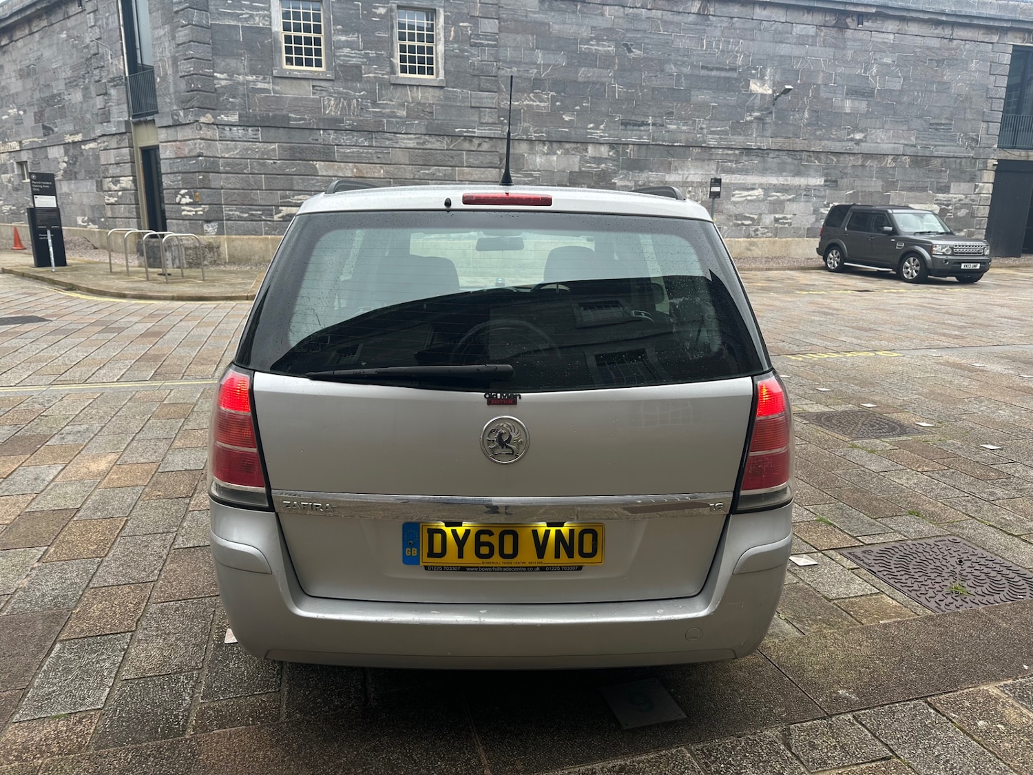 Used Vauxhall Zafira 2010 for sale - 77822407: Photo 4