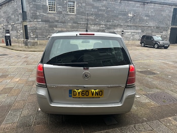 Used Vauxhall Zafira 2010 for sale - 77822407: Photo