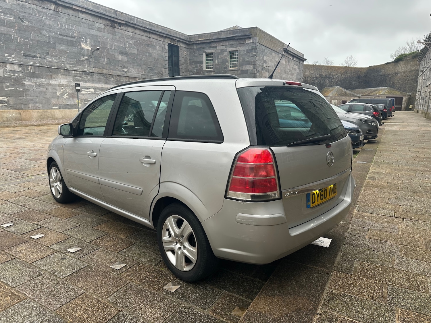 Used Vauxhall Zafira 2010 for sale - 77822407: Photo 5