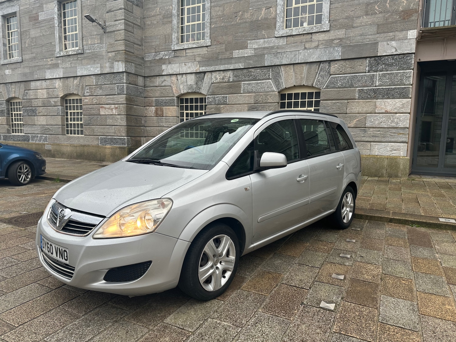 Used Vauxhall Zafira 2010 for sale - 77822407: Photo 7